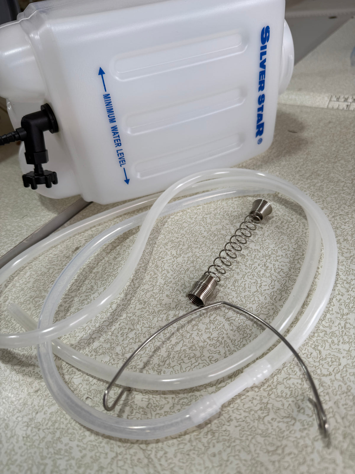 Gravity Steam Iron