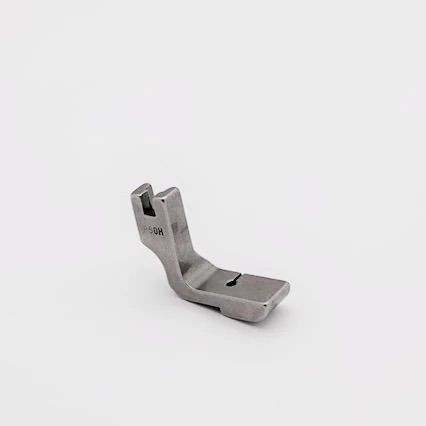 Pied presseur pour froncé simple